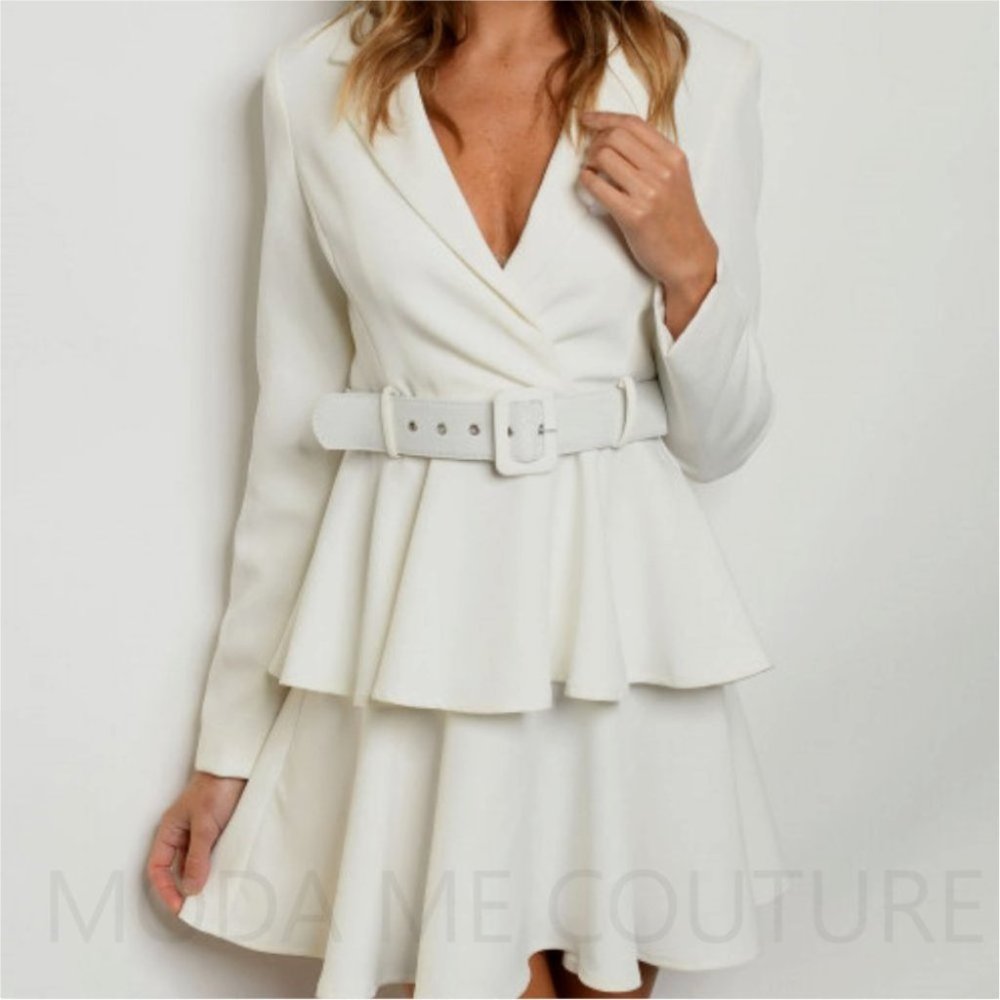 ❤ READY TO SHIP - IN STOCK CHIC DOLLZ Dress - Picture 3 of 3